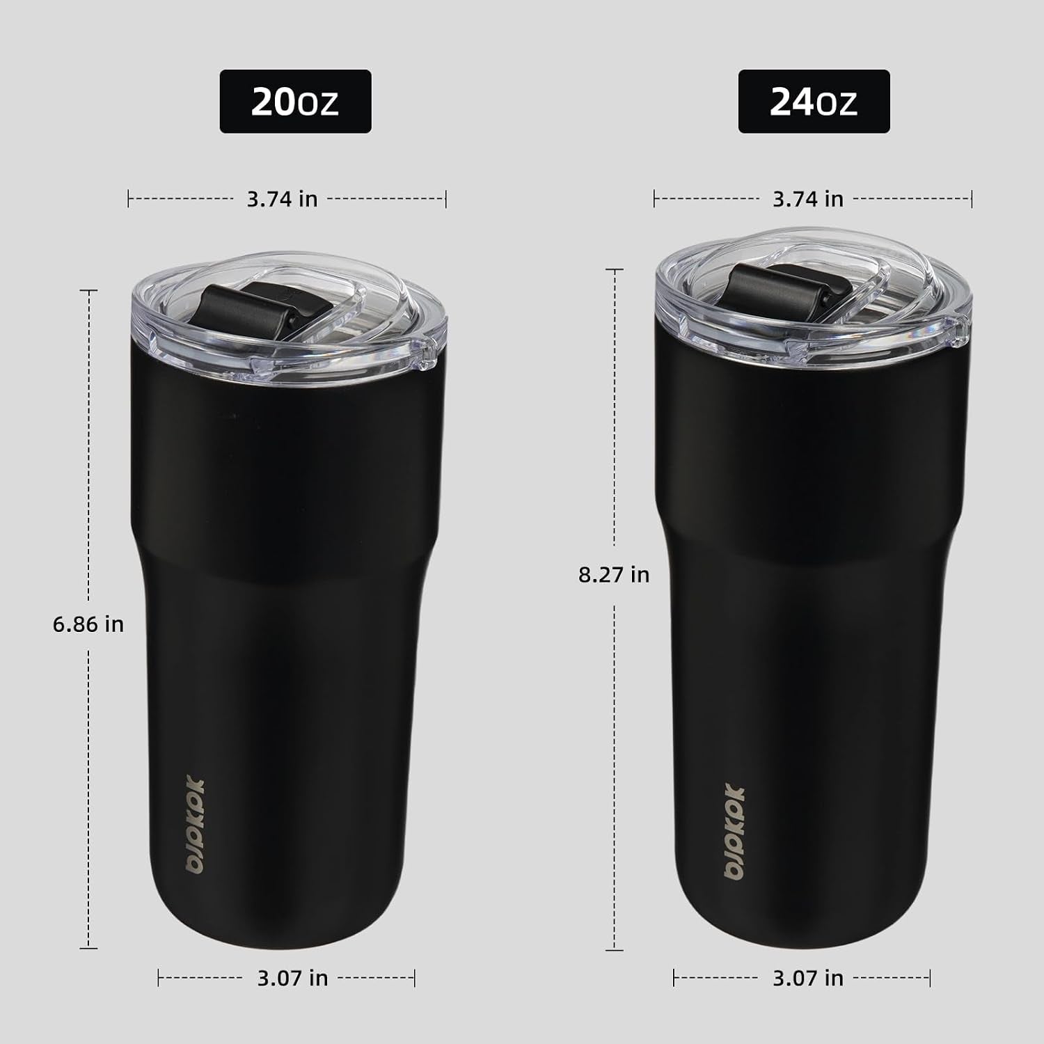 Hope Insulated Coffee Tumbler