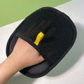 Pet Gloves for Cat Dog Hair Remover Brush - Household Hair Cleaning Tool