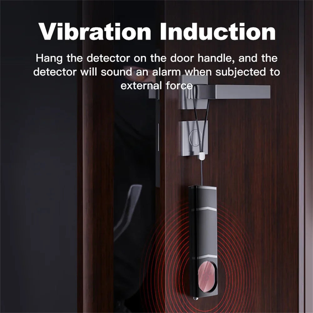 Hidden Camera Detector Anti-Spy RF Signal Scanner