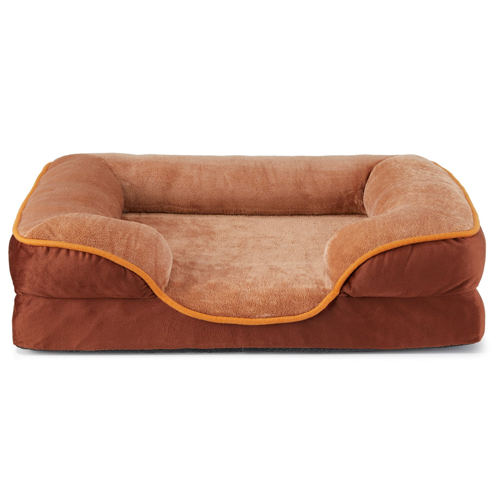 Hope Orthopedic Memory Foam Dog Bed