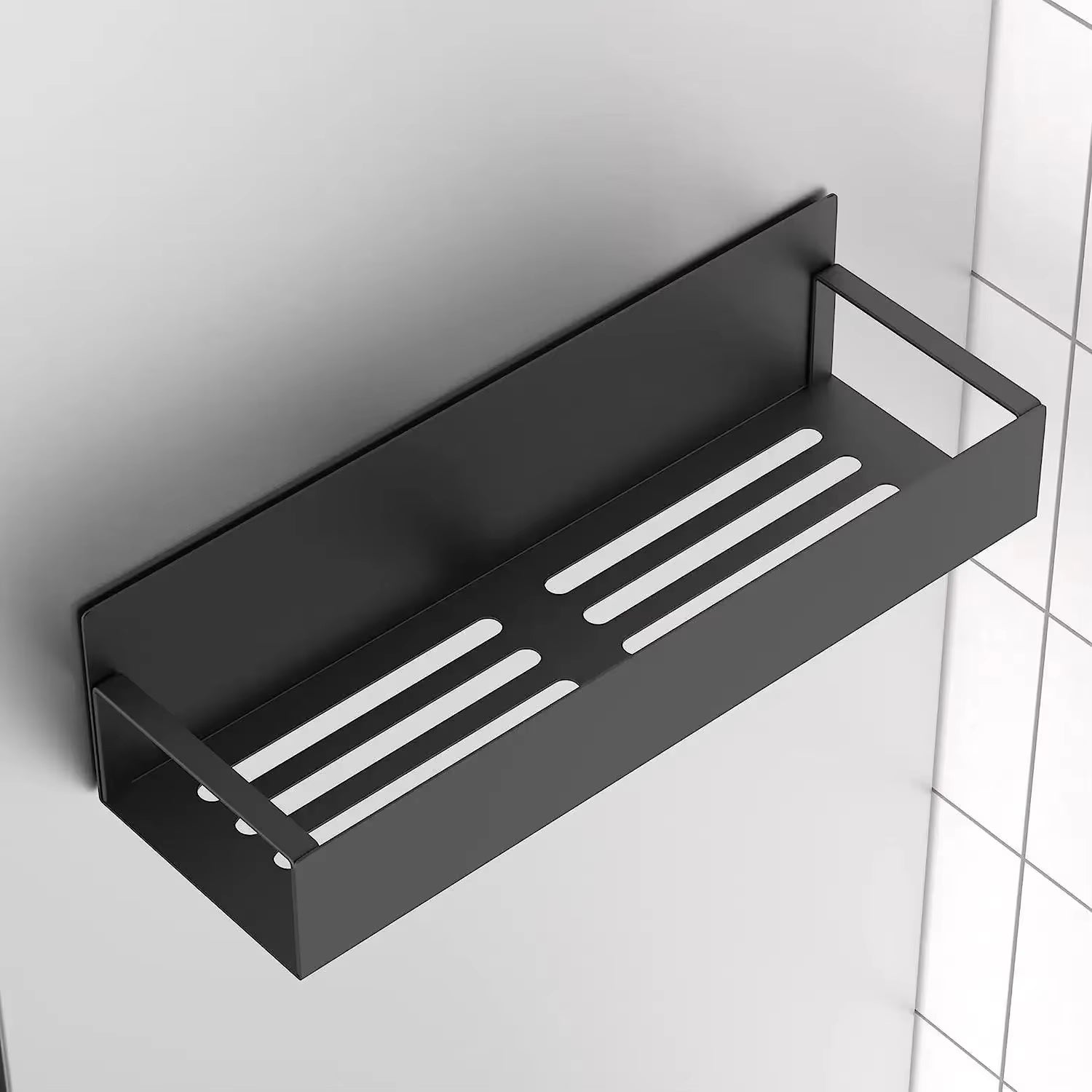 Refrigerator Magnetic Shelf Kitchen Organizer Rack