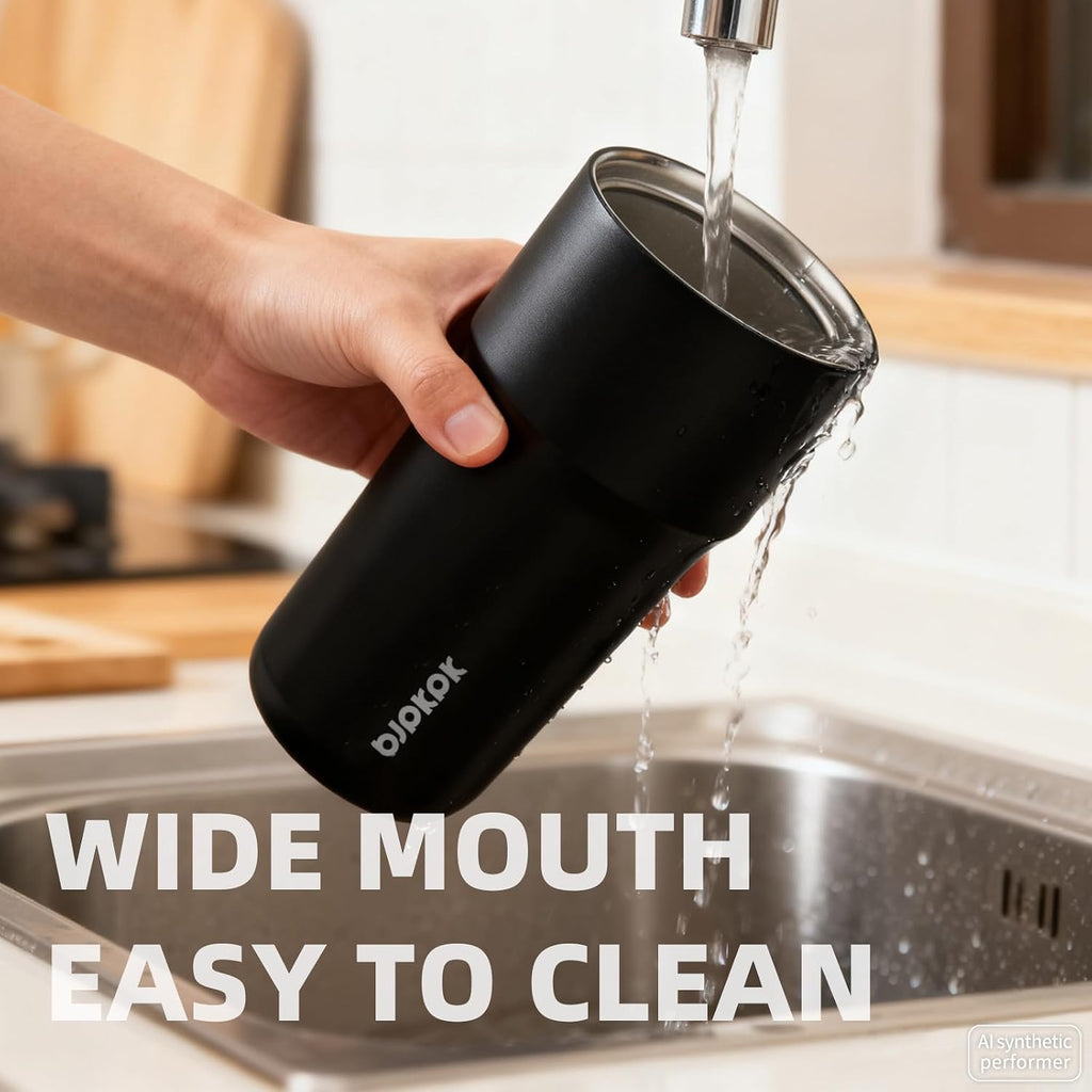 Hope Insulated Coffee Tumbler