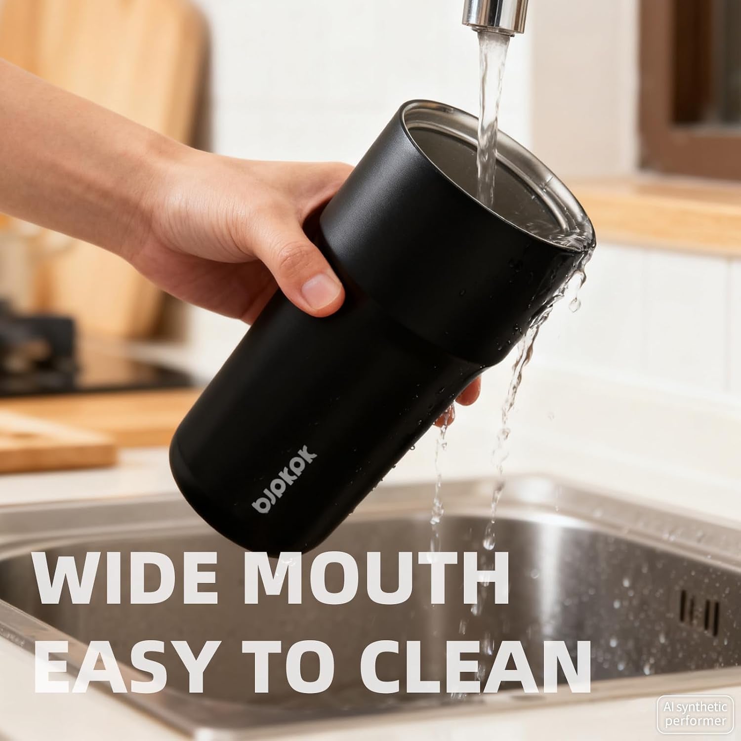 Hope Insulated Coffee Tumbler