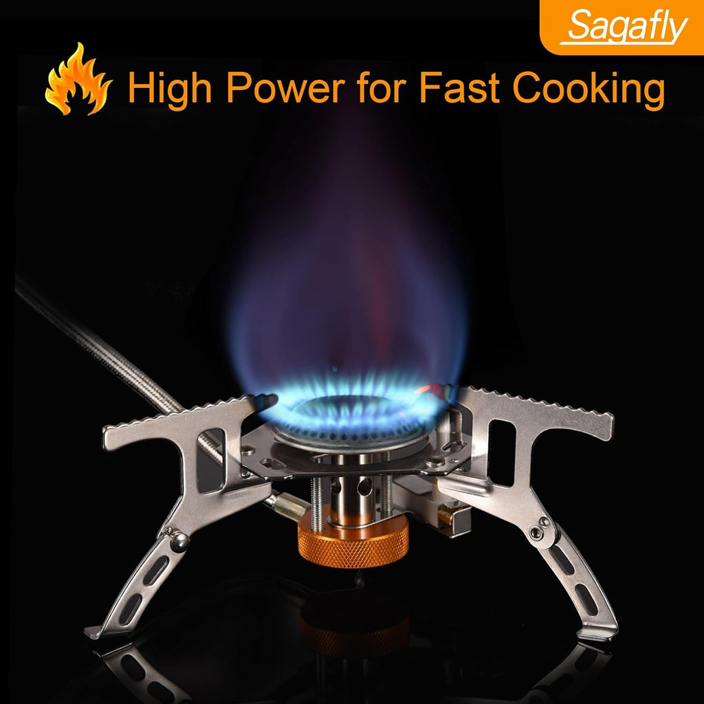 Hope Portable Camping Gas Stove