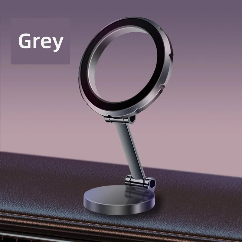Magnetic Car Phone Holder Magsafe Compatible Dashboard Vent Mount