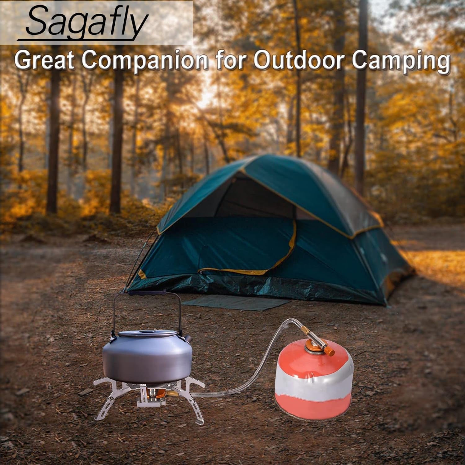 Hope Portable Camping Gas Stove