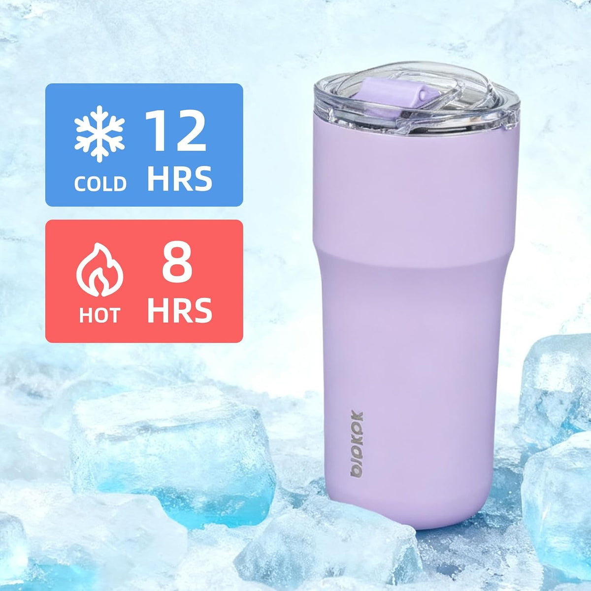 Hope Insulated Coffee Tumbler