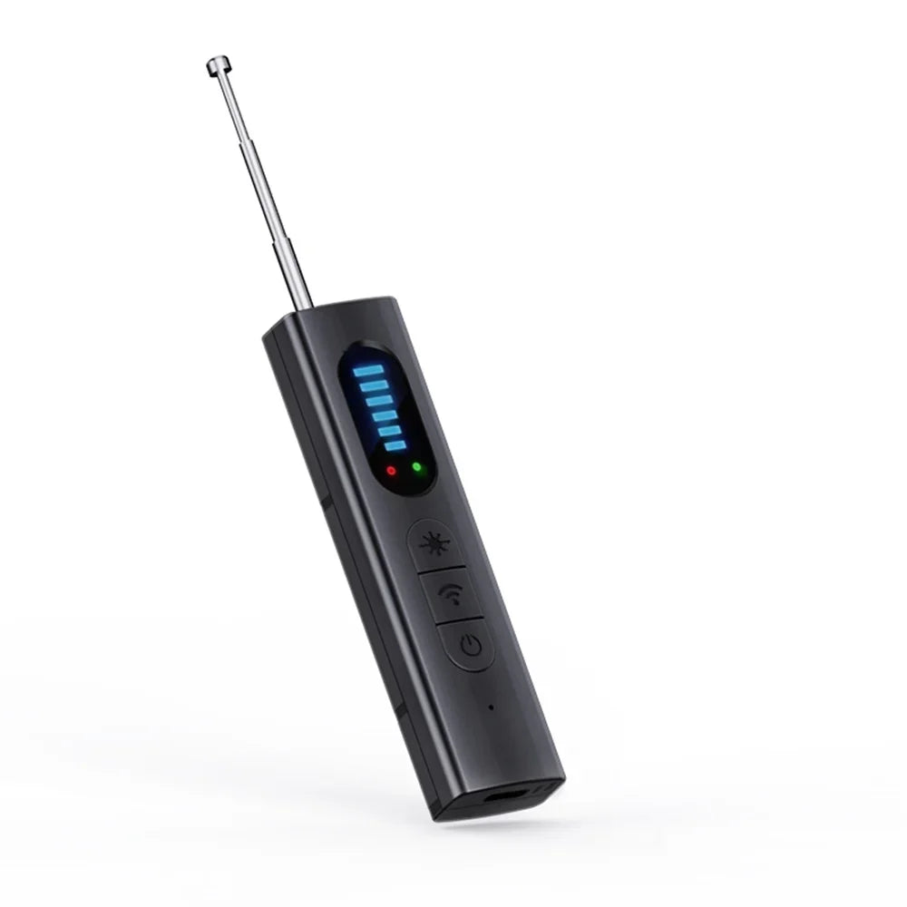 Hidden Camera Detector Anti-Spy RF Signal Scanner