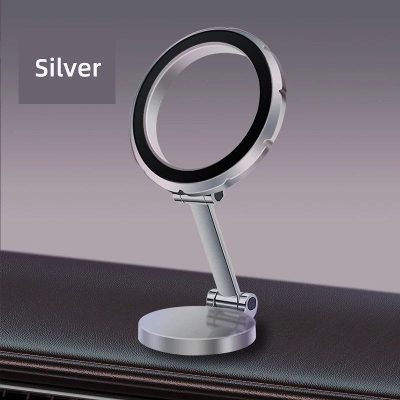 Magnetic Car Phone Holder Magsafe Compatible Dashboard Vent Mount