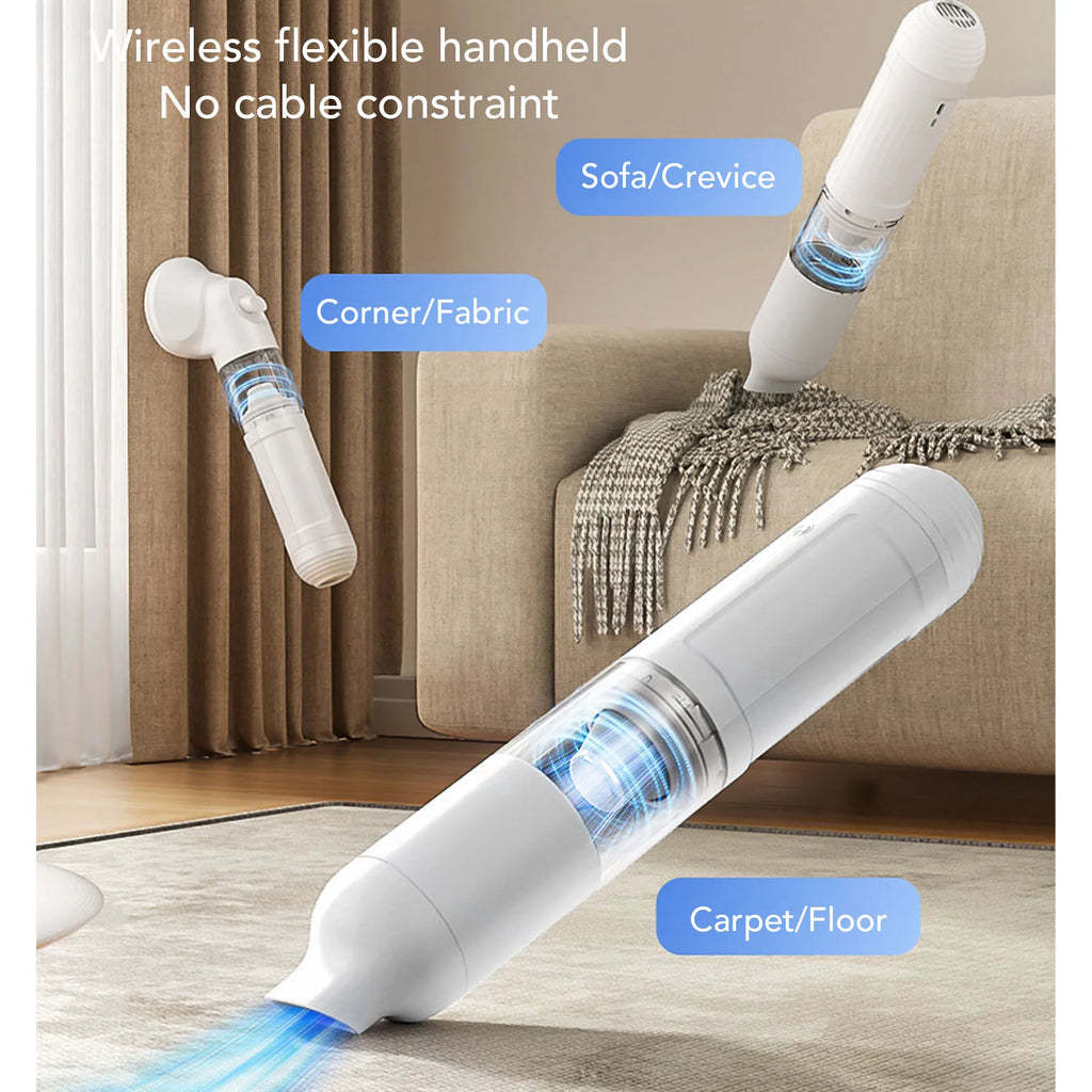 Pet Grooming Vacuum Kit - Automatic Shedding Brush for Dogs & Cats